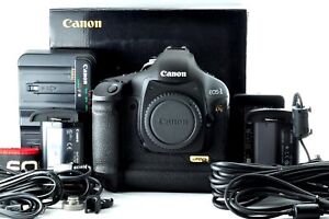 [Near Mint] Canon EOS 1Ds Mark III DSLR Camera (Body Only)