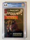 New ListingAMAZING SPIDER MAN #28 CGC 6.0 OW/W PAGES 1ST MOLTEN MAN DITKO COVER