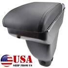 Leather Armrest Central Console Box For Toyota bB 2000-2005 Scion xB ConsoleSoft (For: Toyota)