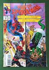 Web of Spider-Man #109 Marvel Comics Copper Age Night Thrasher The Lizard vf/nm