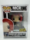 Funko Pop! My Chemical Romance: Danger Days Gerard Way #181 HT Excl. W/Protector