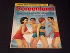 1965 MAY SCREENLAND MAGAZINE - ANNETTE & FRANKIE FRONT COVER - E 3069