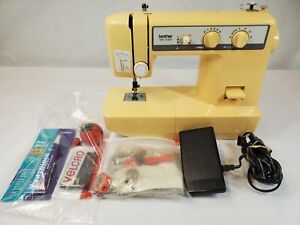 Brother VX-1120 Sewing Machine w/ Accessories