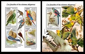 Niger 2023 Fossils and extinct birds. (103)