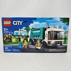 LEGO CITY 60386 Recycling Truck Building Toy Set, 261 Pieces, Ages 5+