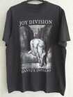 VTG Dantes inferno Joy Division Band Shirt Classic Black Unisex S-5XL NE2626