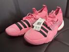 NEW adidas Trae Young 2 Men's Basketball Shoes PINK Size 12 APE 779001