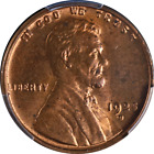 1925-D Lincoln Cent PCGS MS63 RD Great Eye Appeal Strong Strike