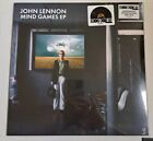 New ListingJohn Lennon Mind Games EP Vinyl RSD 2024 Limited Audiophile Black Sealed New