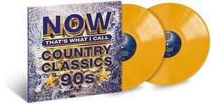 Various Artists NOW Country Classics '90S (Vinyl)
