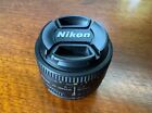 Nikon Nikkor AF 50mm F1.8 D Standard Autofocus Prime Lens 2137