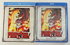 Fairy Tail: Collection Nine (Blu-ray and DVD Combo Pack)