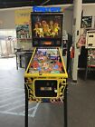 2007 STERN FAMILY GUY PINBALL MACHINE LEDS PROF TECHS COLOR DMD TOPPER STUNNING