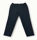 Lafayette 148 New York Women’s Pants Plus Size 18W Pleated Front Classic NWT