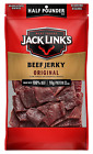 Jack Link'S Beef Jerky, Original, 1/2 Pounder Bag - Flavorful Football Game Day
