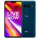 LG V40 ThinQ LM-V405 Verizon Unlocked 64GB Blue C