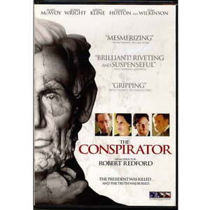 The Conspirator One-Disc (DVD)New