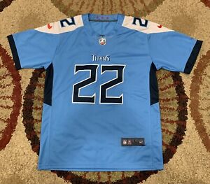 Derrick Henry Tennessee Titans - NFL Jersey - Nike - Large - Worn Once