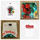 Online Ceramics x A24 “The Curse” Cherry Tomato Boys Shirt - Size Medium NEW