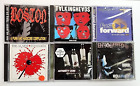 New ListingCD Lot of 12 - 90's , 2000, Pop, New Wave , Punk - Alarm, Boston, Talking Heads