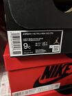 Jordan 1 High Retro Chicago Lost And Found TD FD1413-612 Size 9C Toddler