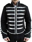 My Chemical Romance Military Black Parade Jacket For Men's