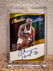 New Listing2022-23 Panini Spectra CHARLES BARKLEY Colorgraphs Gold ON CARD Auto # 1/3  Suns