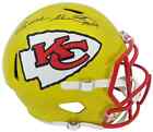 Will Shields Signed Kansas City Chiefs Full Size Flash Replica NFL Helmet w/ COA