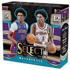 2023-24 Panini Select Basketball Hobby 12 Box Case NEW Factory Sealed