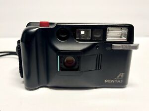 New ListingPENTAX PC 303 AF 35mm Point & Shoot Film Camera - Not Tested