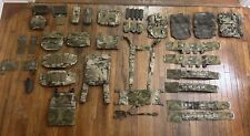 New Listingferro concepts Multicam/ranger Green Kit. Plate Carrier and Chestrig.