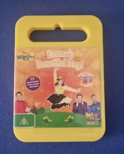 The Wiggles - Emmas Bowtiful Day! (DVD, 2013) Free Postage