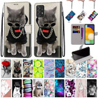 For Sony Xperia Phone Case Magnet 3D Flip Leather Card Slot Wallet Stand Covers