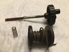 vintage mighty tonka crane upper hand winch and body for parts
