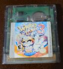 Wario Land 3 (Nintendo Game Boy Color GBC) TESTED AND WORKING, Cartridge Only