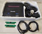 Vintage Retro 1990s Game Console 8 bit Dendy Computer Video Game TV Game+2 games