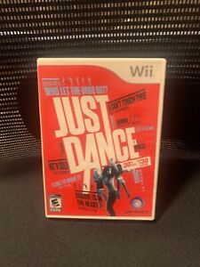 Just Dance - Nintendo Wii