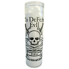 Muerte Contra Mis Enemigos Vela Blanca / Protection from Enemies White Candle