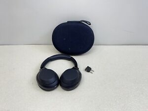 Sony WH-1000XM4 Wireless Noise-Cancelling Over-Ear Headphone Midnight Blue XM4