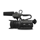 JVC GY-HM200U 4k professional camcorder + mic + bonus items