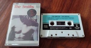 The Smiths S/T Cassette Rough Trade 1984 Japanese Pressing Play Tested