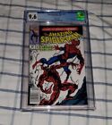 Amazing Spider-Man #361 CGC 9.6 (1st Appearance of Carnage) Newstand