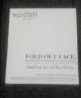 Woosh Beauty The Fold Out Face Full Face Palette #4 Medium deep Free Shipping