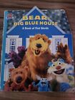 Bear In The Big Blue House A Book Of First Words Board 10-1/2 x 16 Oversize