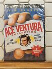 Ace Ventura Collection DVD : Pet Detective and When Nature Calls New SEALED