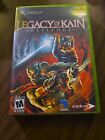 Legacy of Kain: Defiance (Microsoft Xbox, 2003) - With Booklet