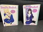 Fruits Basket Volumes 16 & 17 by Takaya Natsuki Tokyopop English Manga