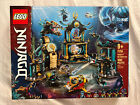 LEGO 71755: NINJAGO Temple of the Endless Sea (New/As Is) - 1060 Pieces/Ages 9+