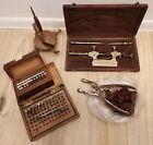 Watchmakers Tools Lot As Is