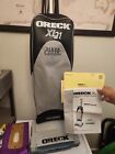 Oreck XL21 Vacuum Cleaner Hepa Celoc Hypo Allergenic Upright New Bag